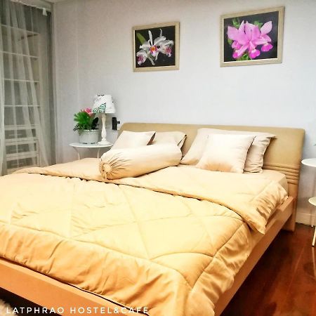 Albergue Nakhon Latphrao Bangkok Exterior foto