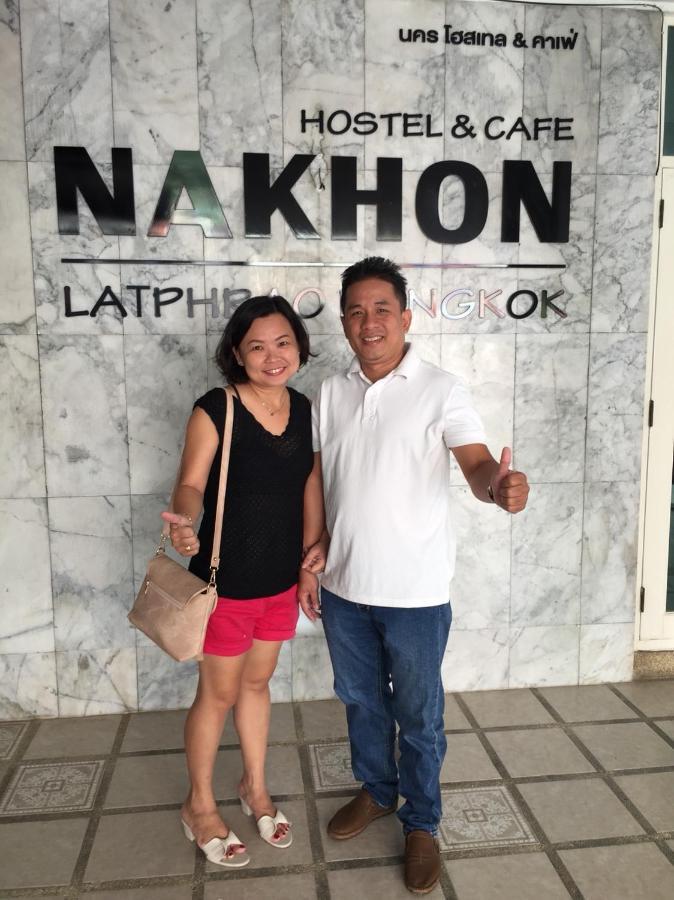 Albergue Nakhon Latphrao Bangkok Exterior foto