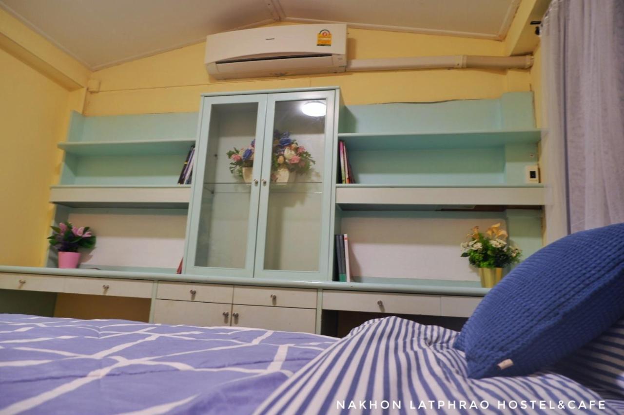 Albergue Nakhon Latphrao Bangkok Exterior foto