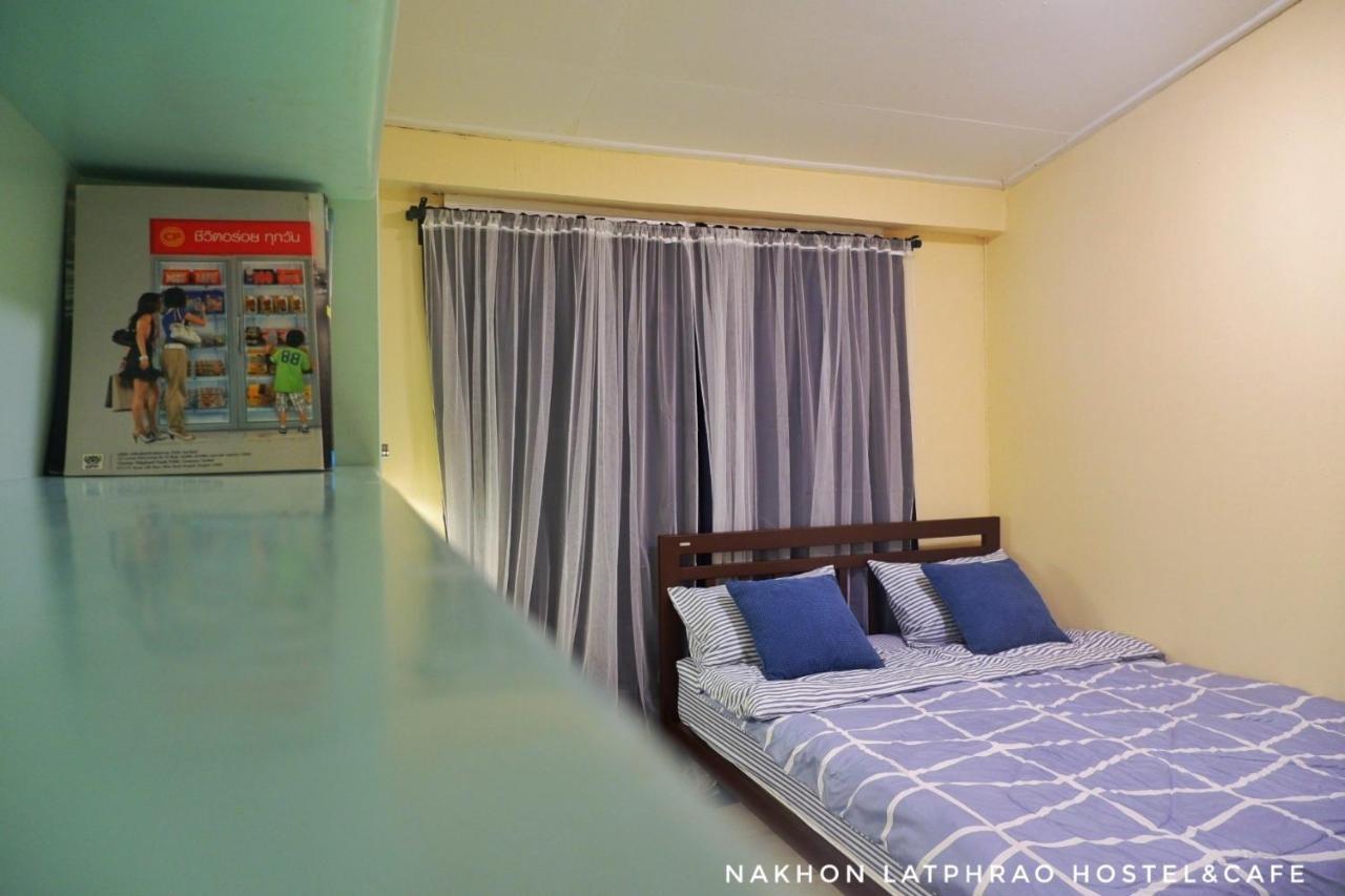 Albergue Nakhon Latphrao Bangkok Exterior foto