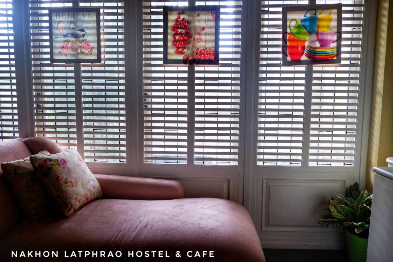 Albergue Nakhon Latphrao Bangkok Exterior foto